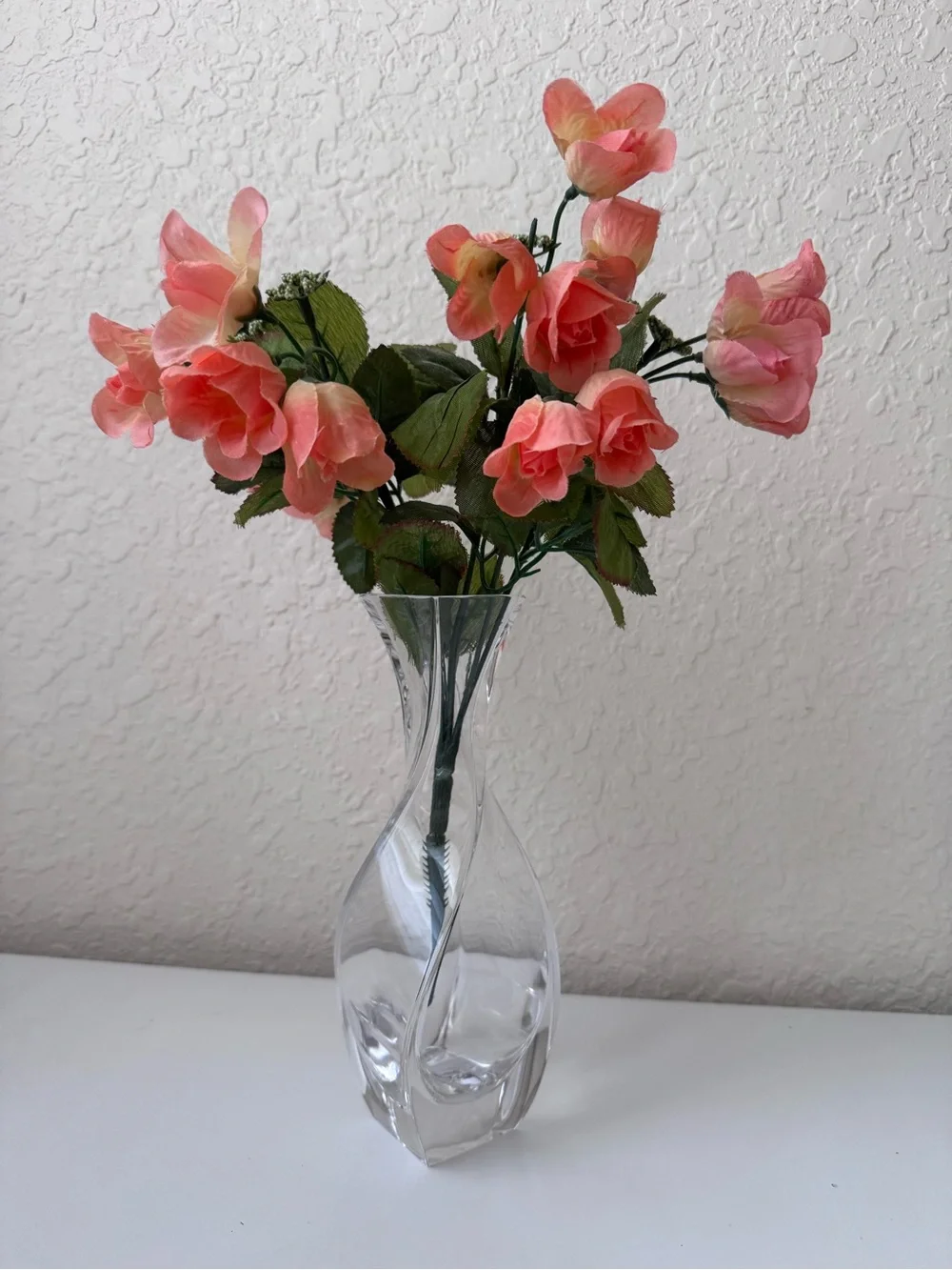Royal Gallery twist vase